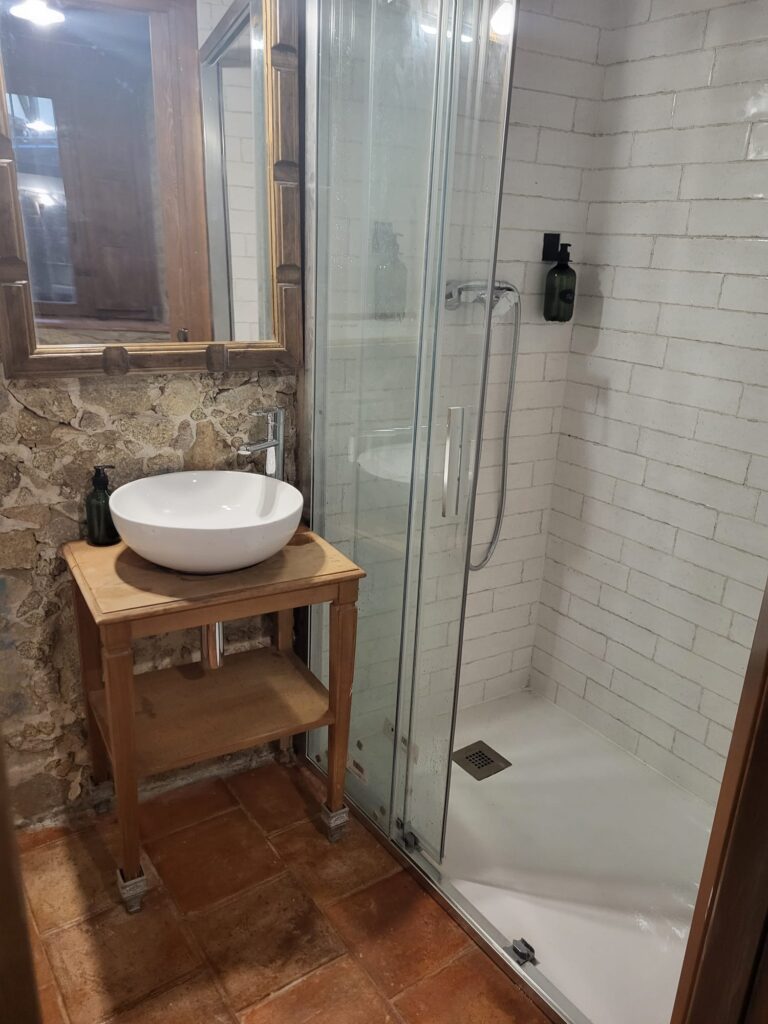 baño planta baja