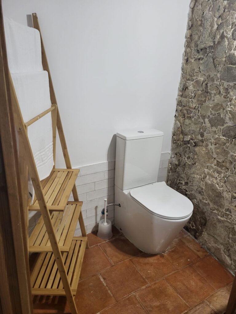 baño planta baja